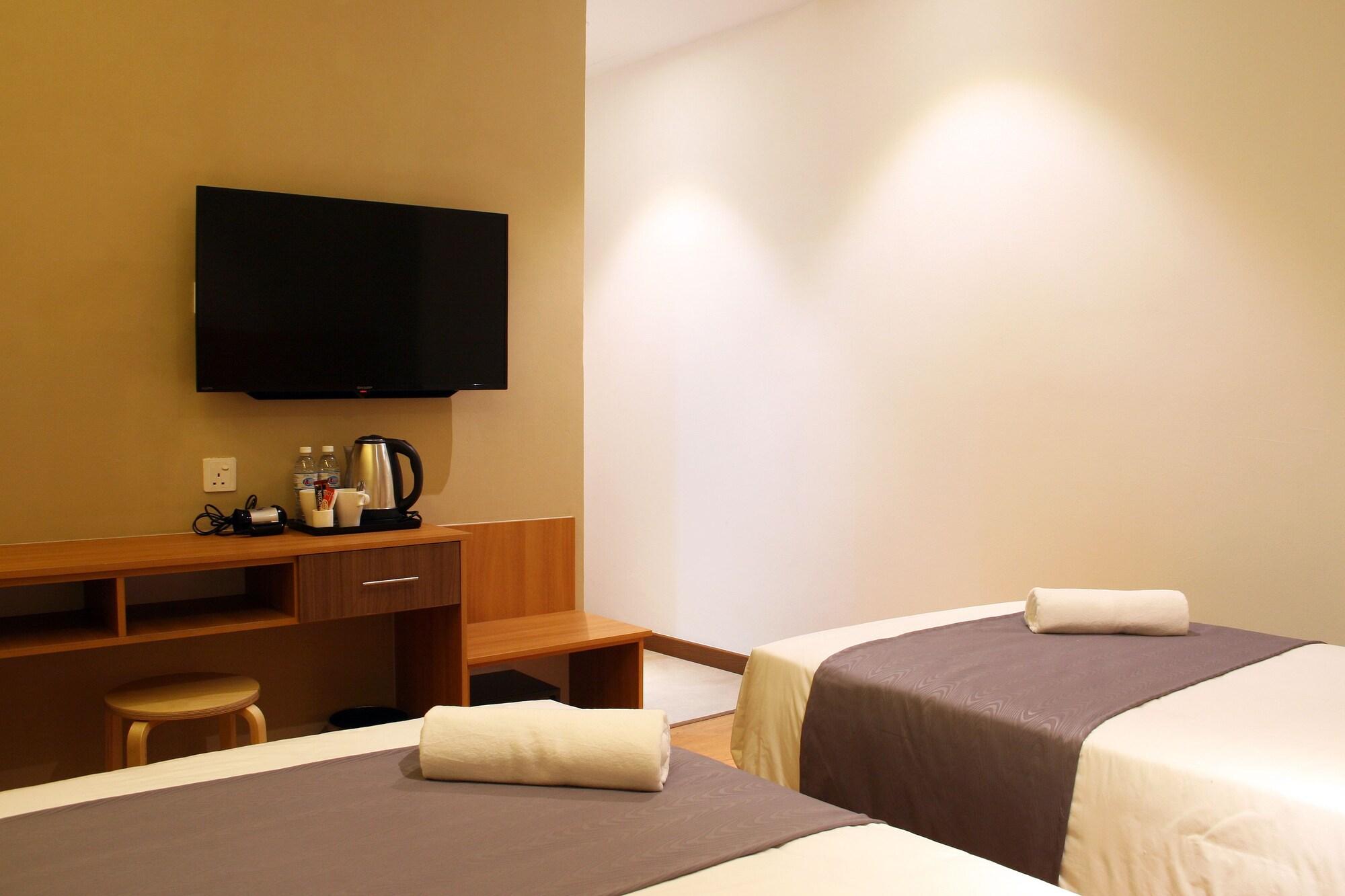 Hotel Ahyu Kuala Lumpur