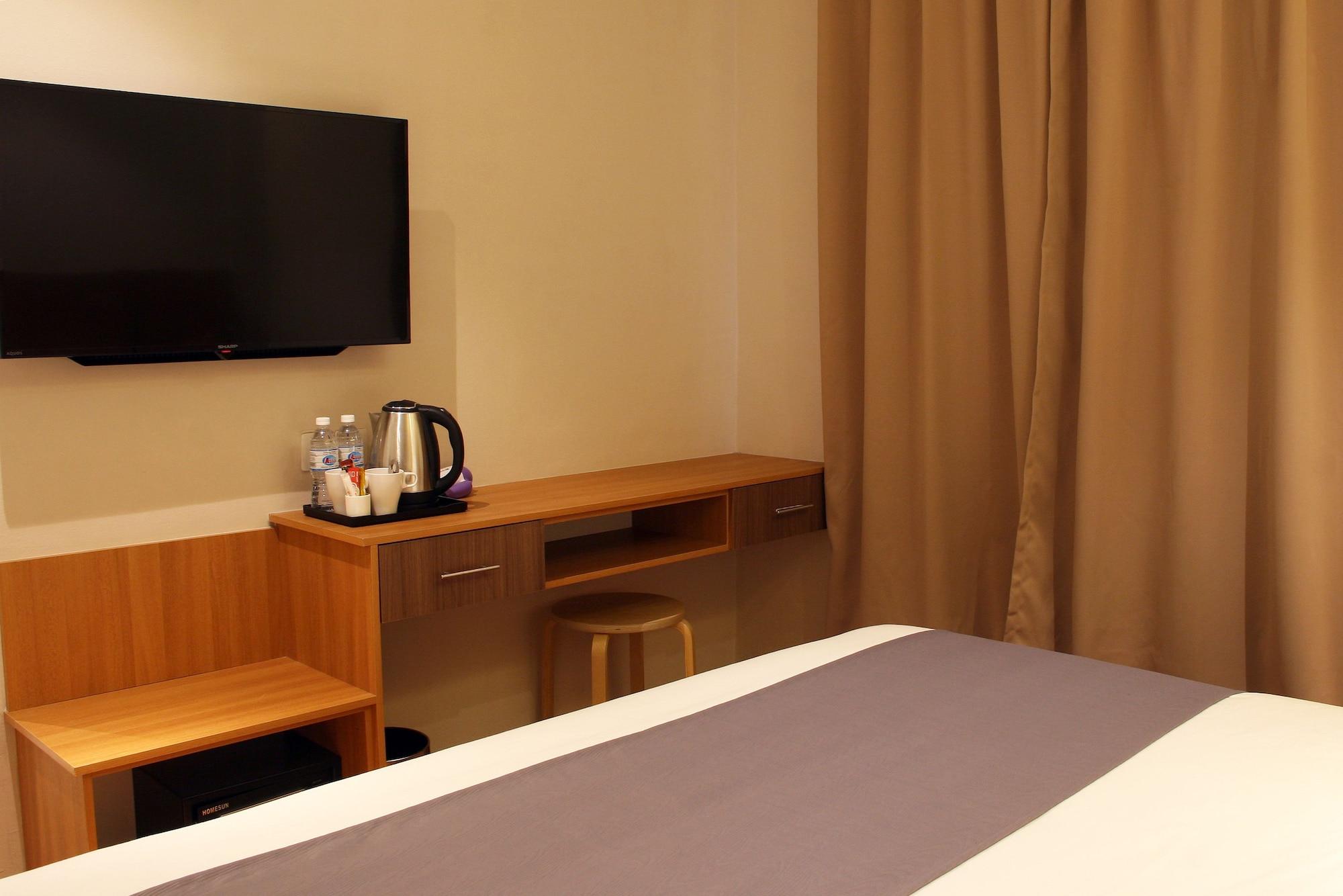 Hotel Ahyu Kuala Lumpur