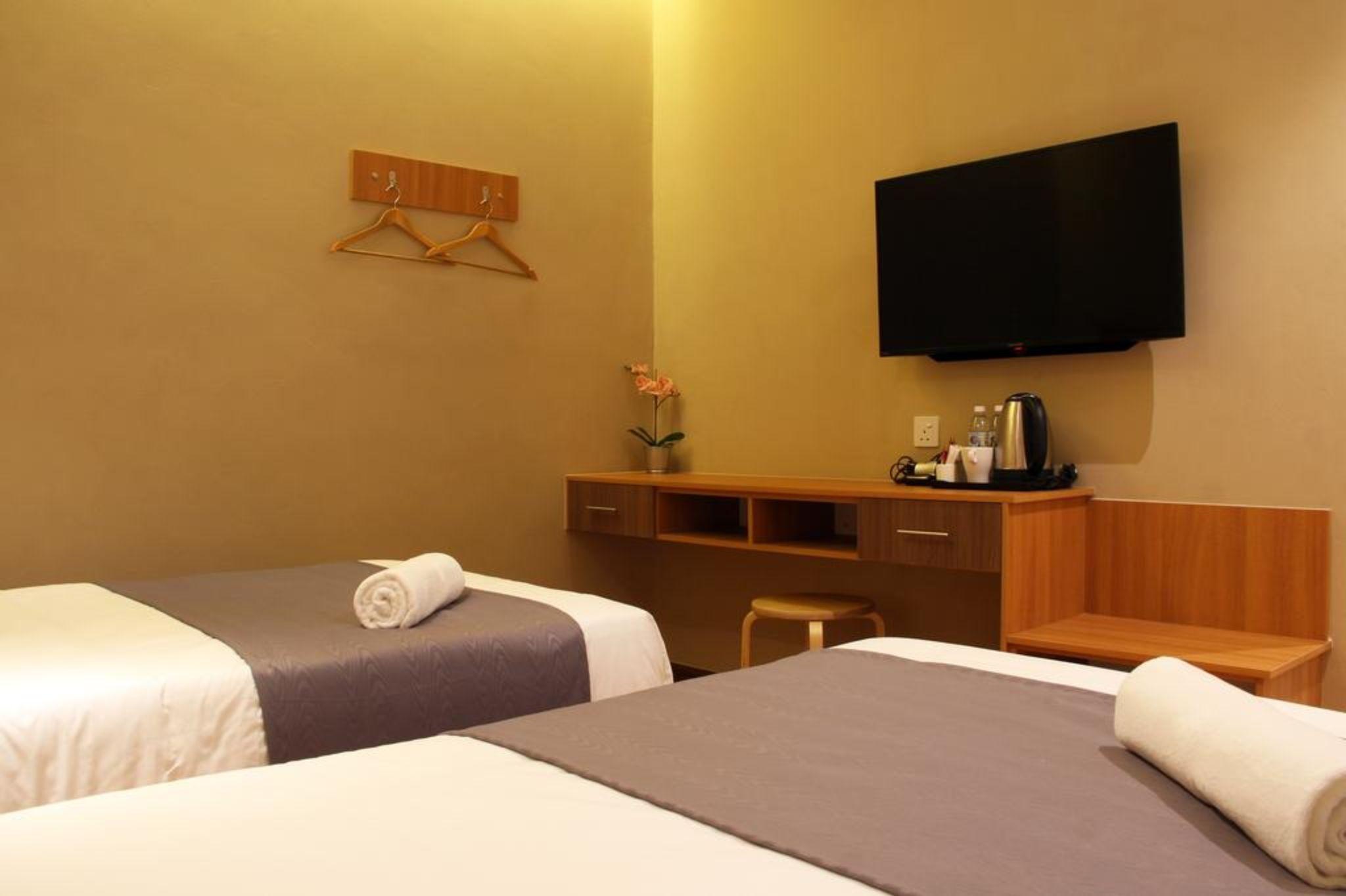 Hotel Ahyu Kuala Lumpur