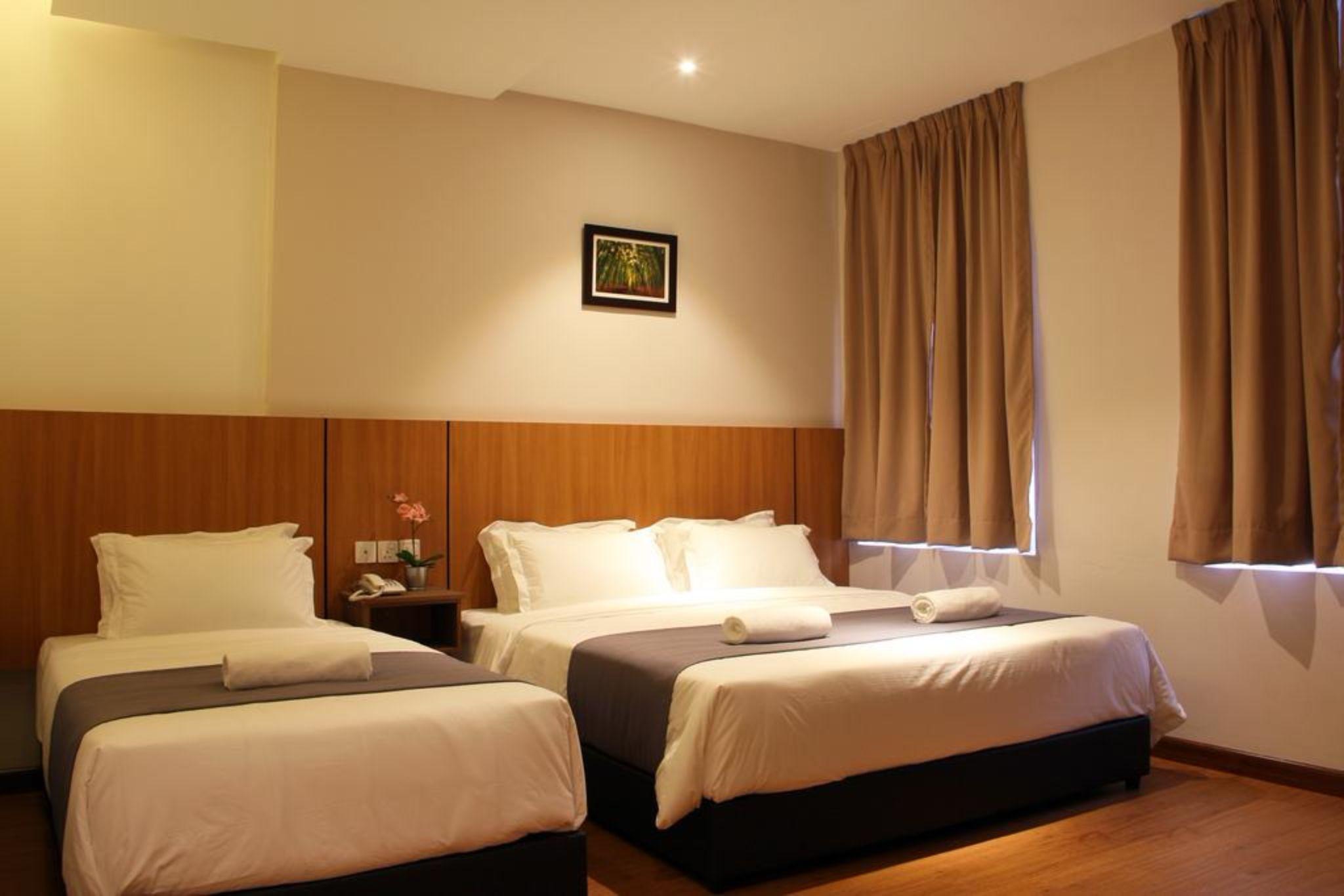 Ahyu 2* Kuala Lumpur